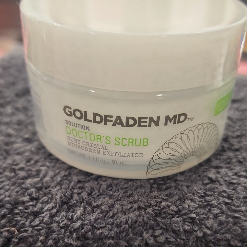 Goldfaden MD Ruby Crystal Microderm Exfoliation